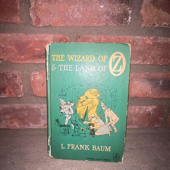 The Wizard of Oz & The Land of Oz - Picture 1 of 4